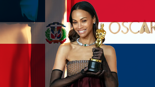 Zoe Saldaña Makes History: The First Dominican to Win an Oscar