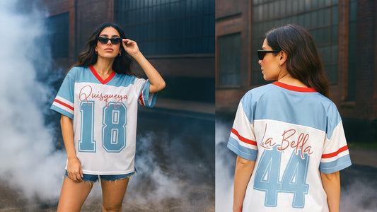 Dominican Sports Jerseys by KeCaché | Authentic Culture, Bold Style 🇩🇴