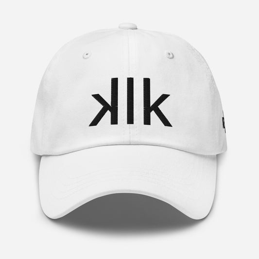 Gorra de béisbol "KLK" de KeCaché
