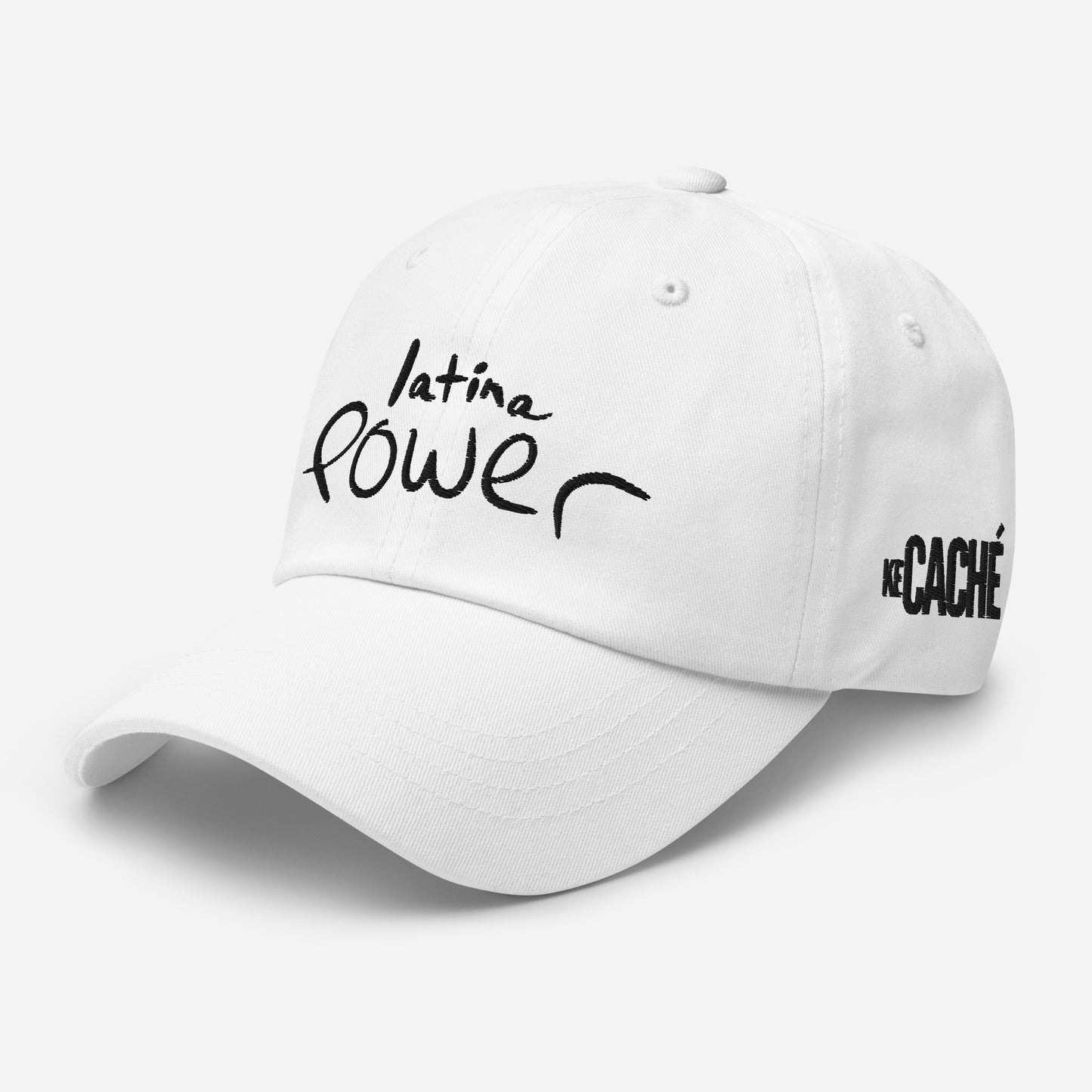 KeCaché Latina Power Baseball Hat