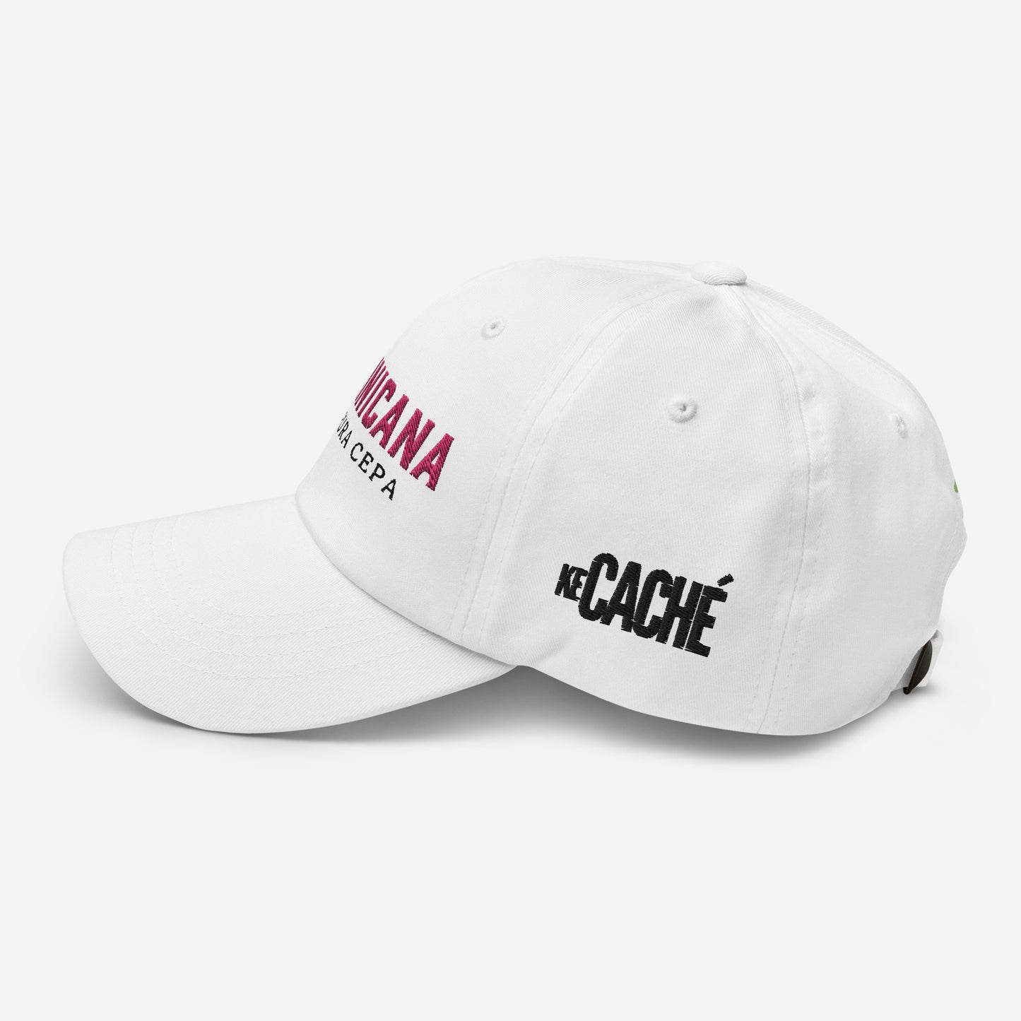 KeCaché "Dominicana de Pura Cepa" Hat