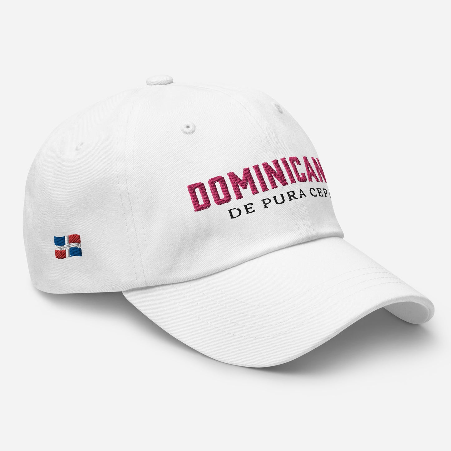 KeCaché "Dominicana de Pura Cepa" Hat