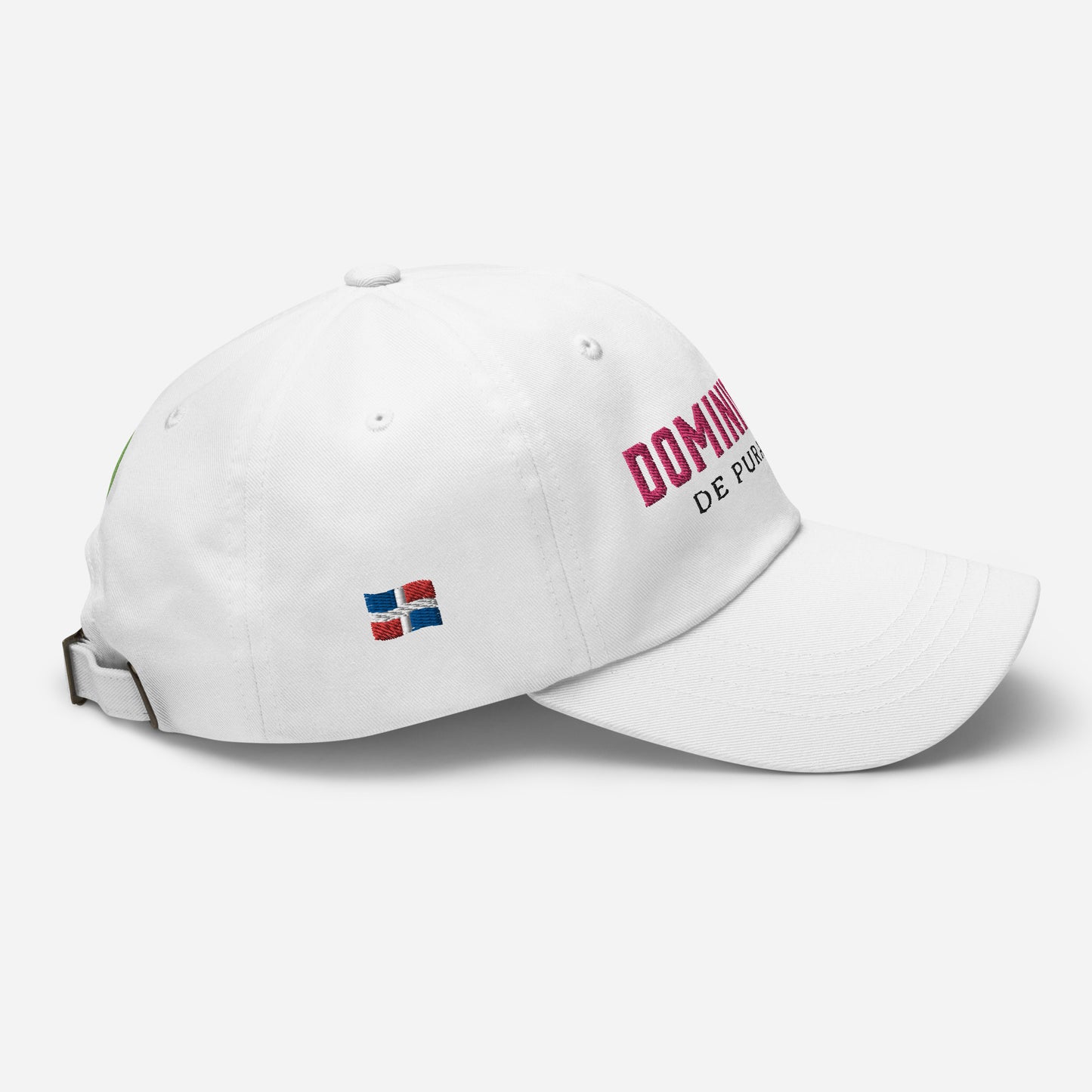 KeCaché "Dominicana de Pura Cepa" Hat