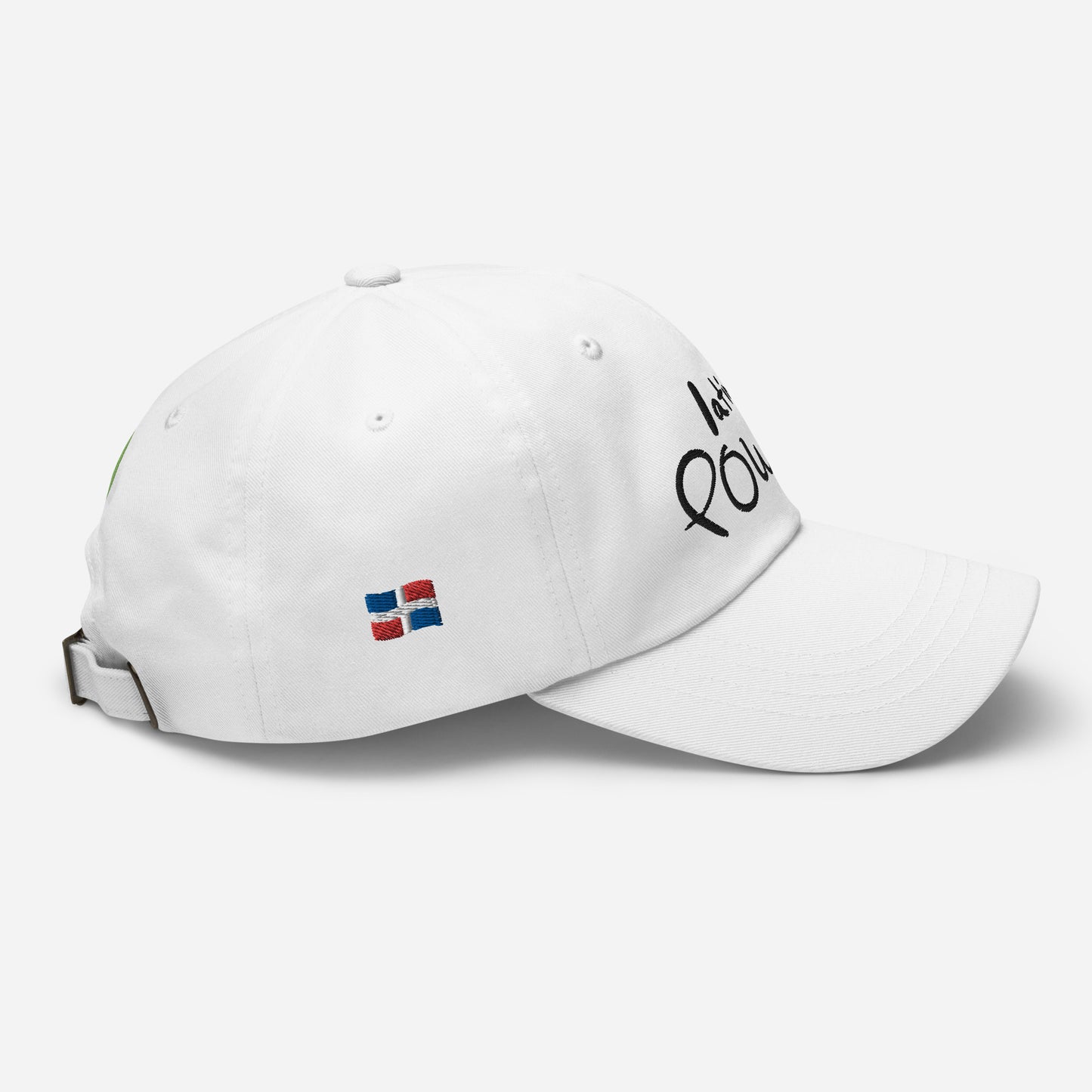 Gorra de béisbol KeCaché Latina Power