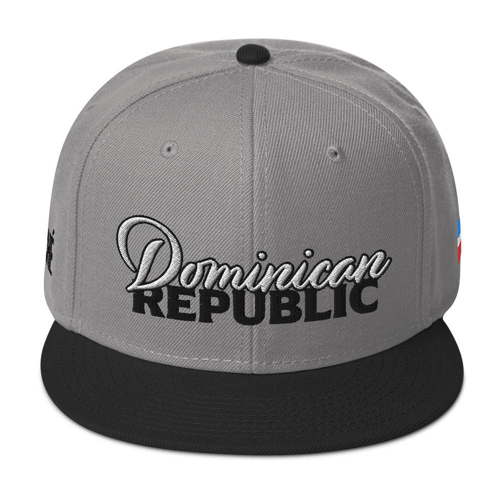 KeCaché "Dominican Republic" Snapback Hat