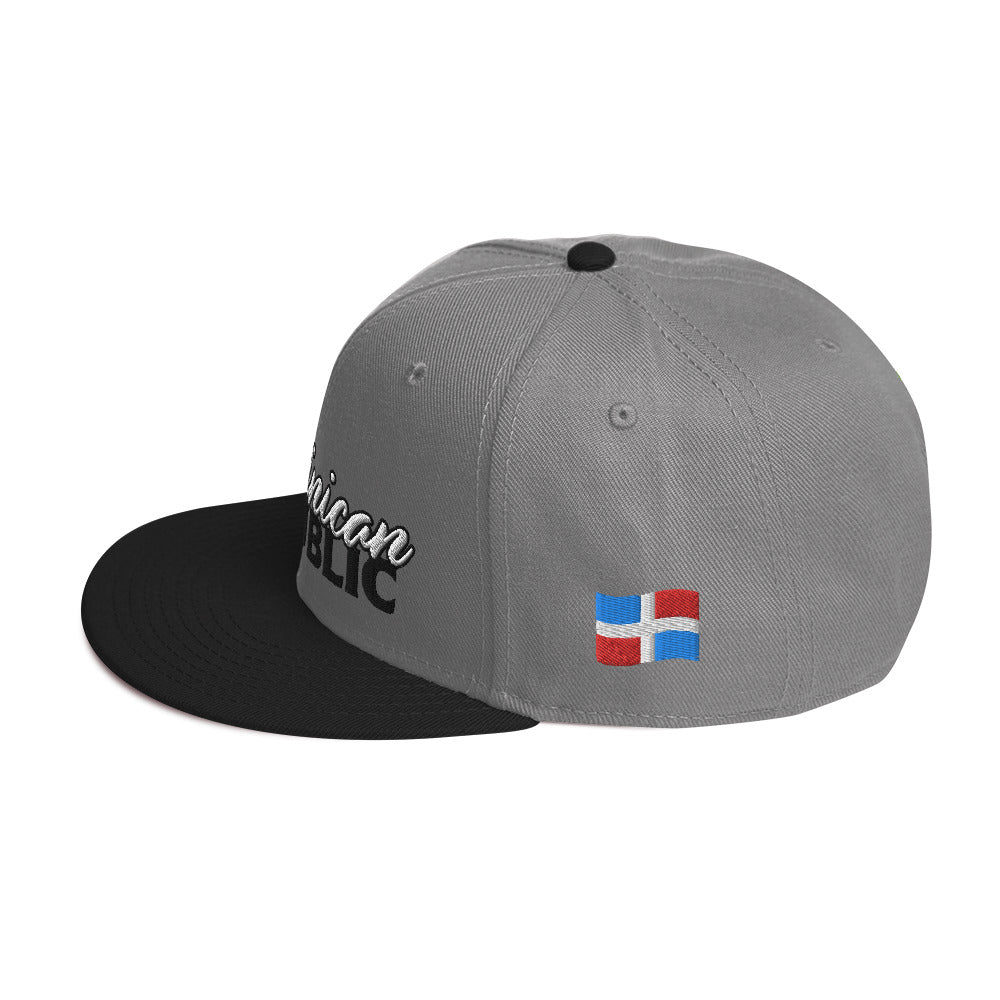 KeCaché "Dominican Republic" Snapback Hat