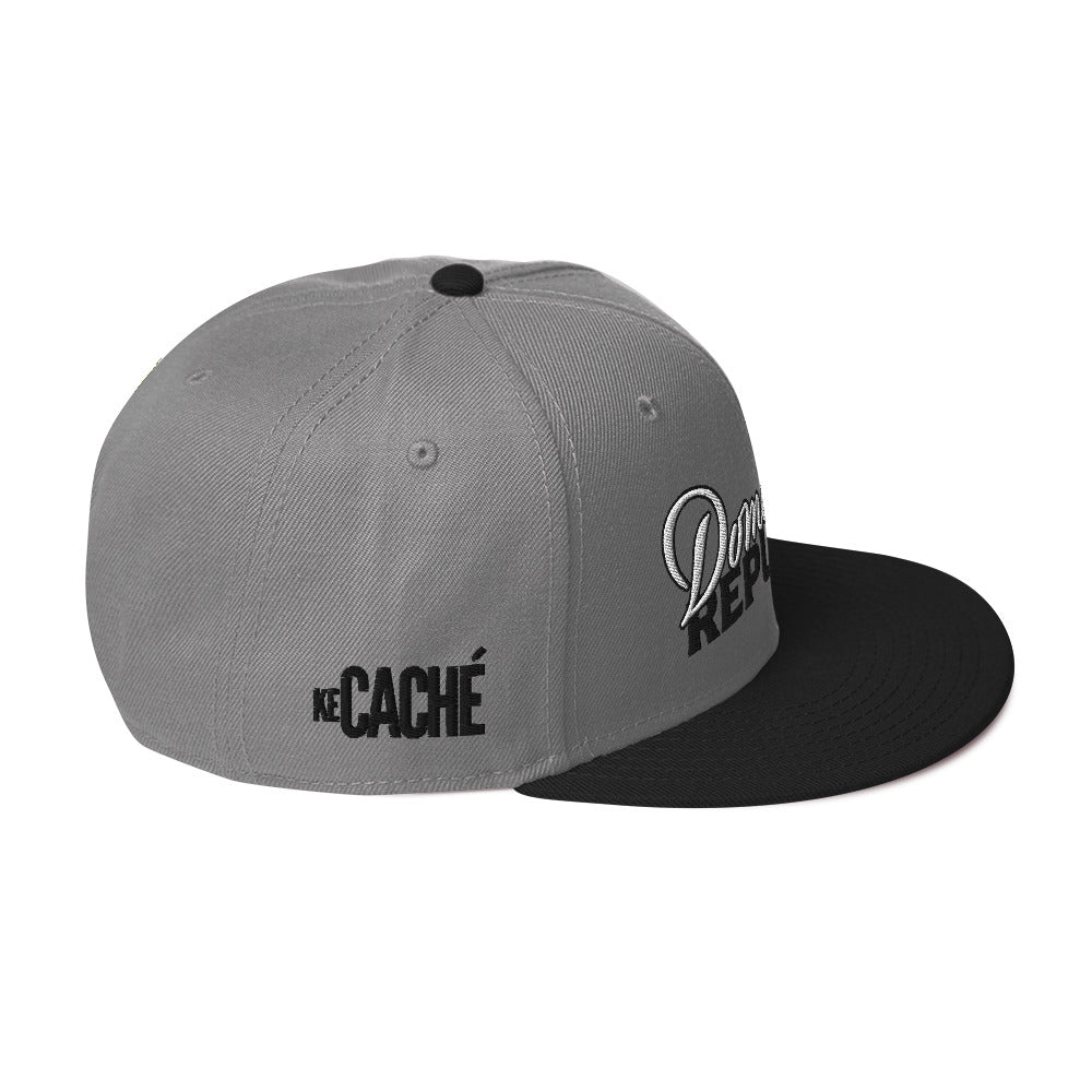 KeCaché "Dominican Republic" Snapback Hat