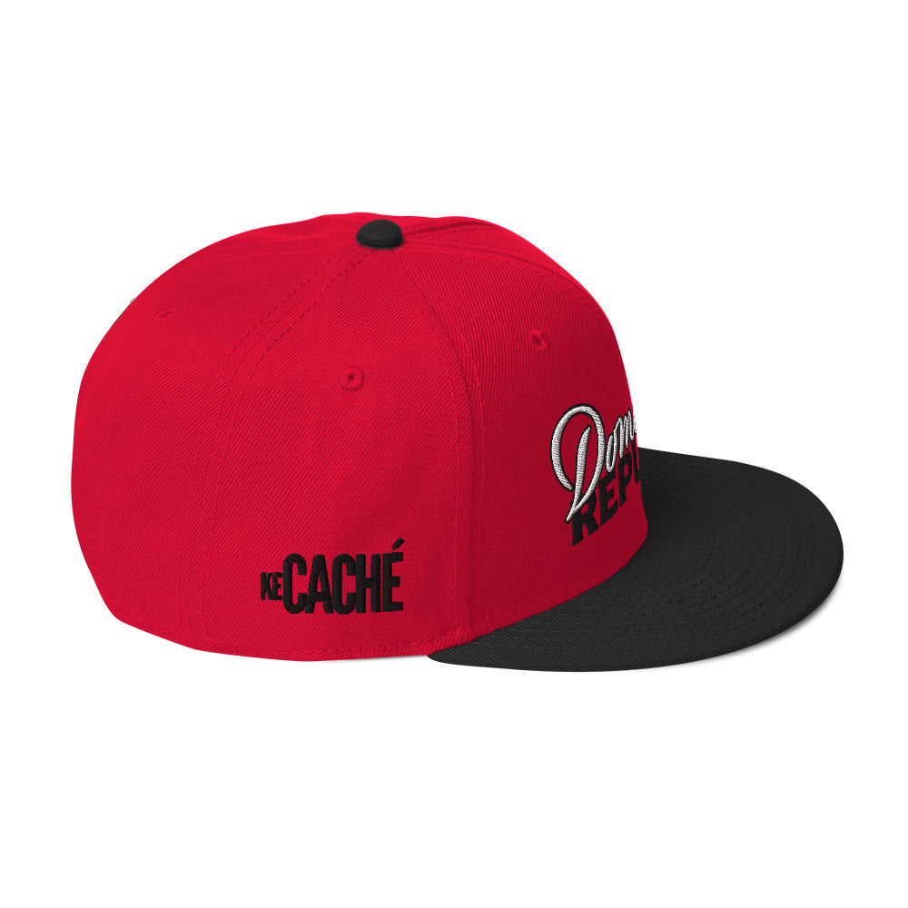 KeCaché "Dominican Republic" Snapback Hat