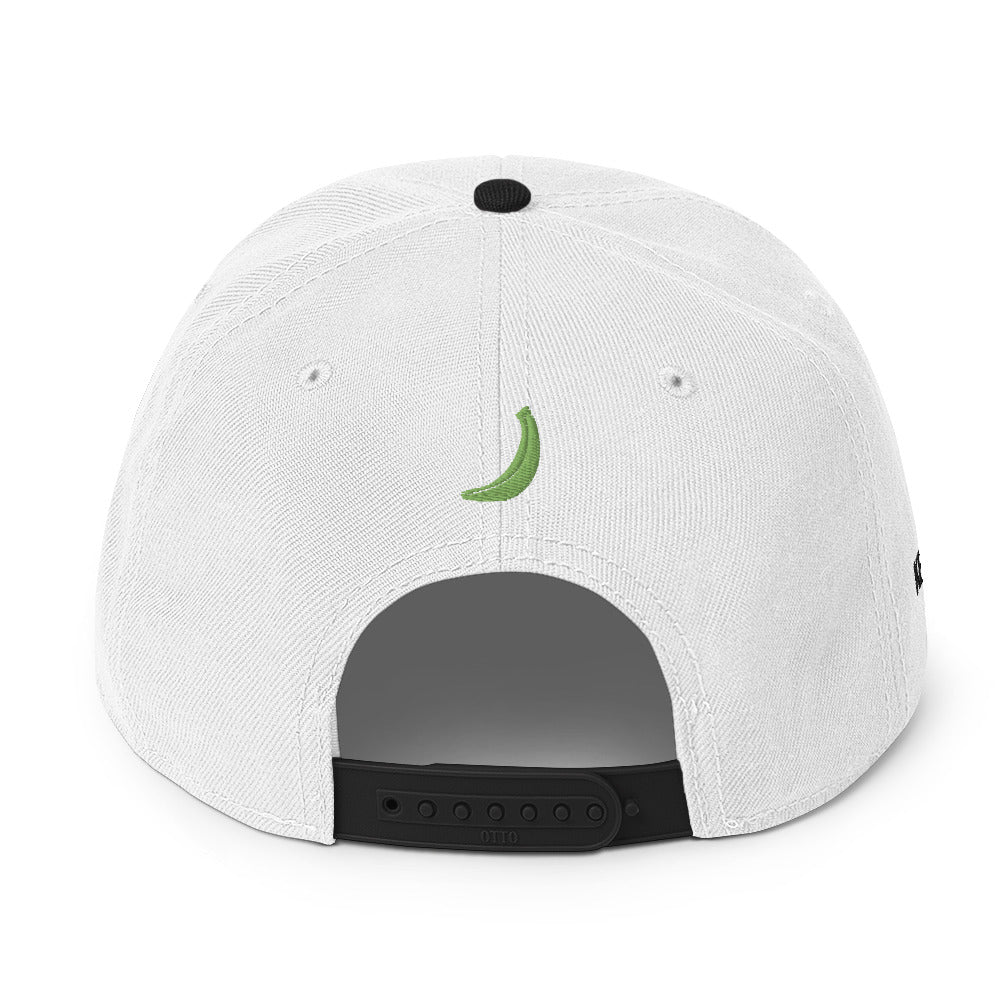 KeCaché "Plátano Power" Snapback Hat