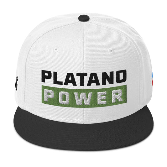 KeCaché "Plátano Power" Snapback Hat