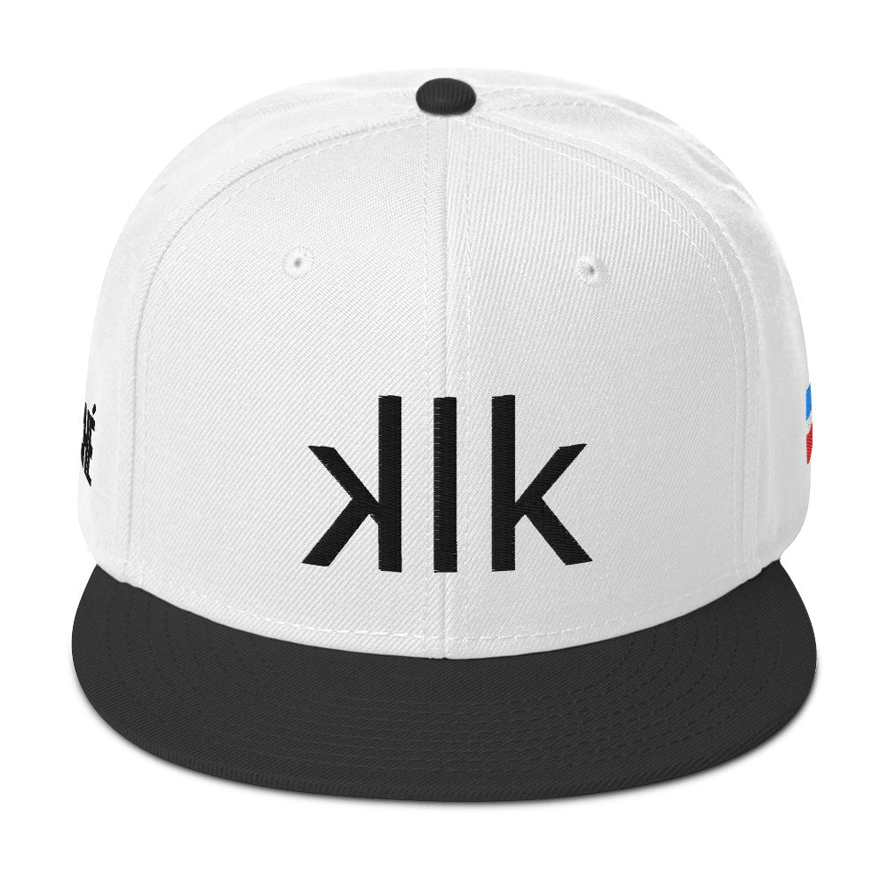 KeCaché "KLK" Snapback Hat