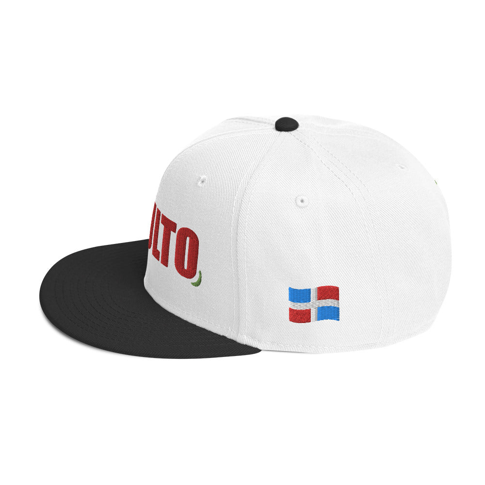 Gorra KeCaché "Zero Bulto"
