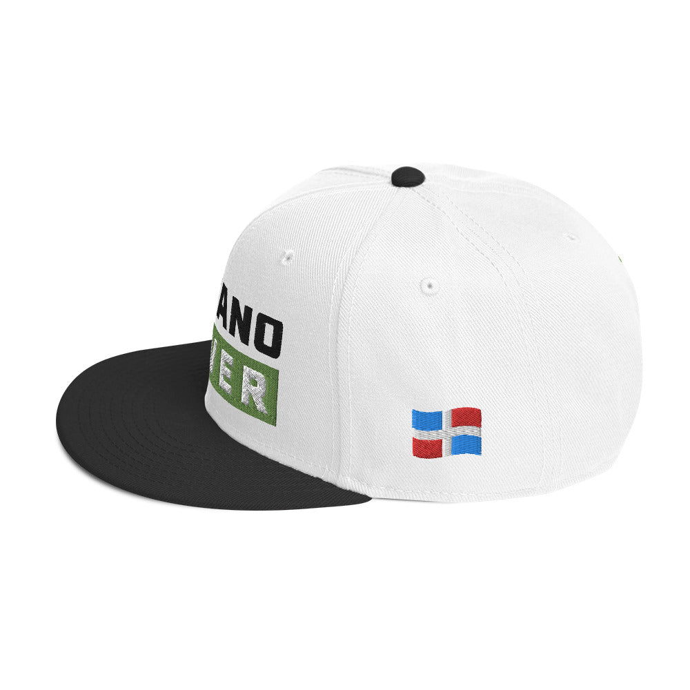 KeCaché Gorra Snapback "Plátano Power"
