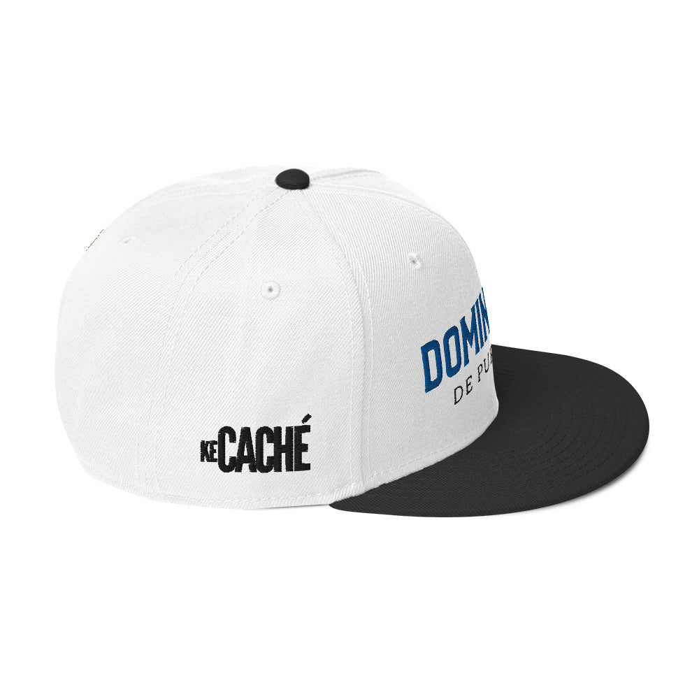 KeCaché "Dominicano de Pura Cepa" Snapback Hat