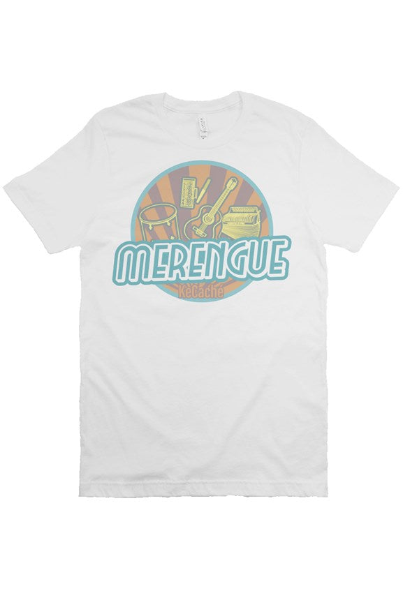 KeCaché | Merengue Instruments Tshirt