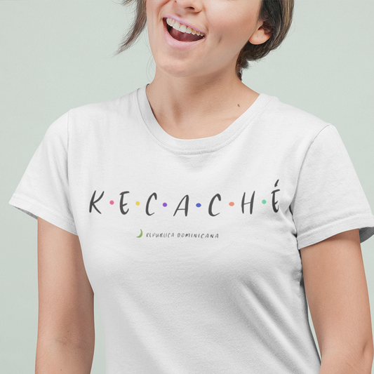KeCaché | KeCaché Republica Dominicana T-Shirt