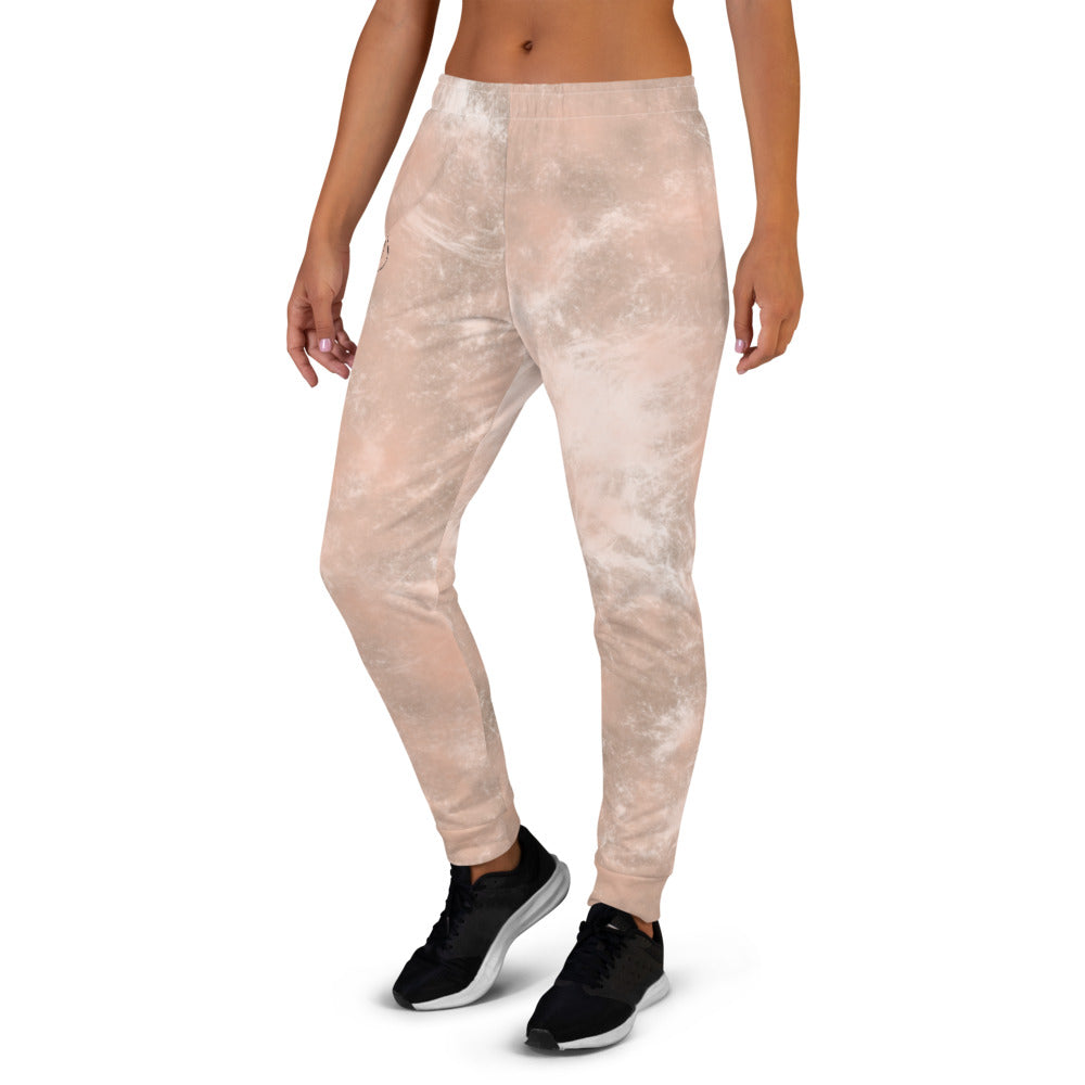 KeCaché | Coral Accident Women's Joggers