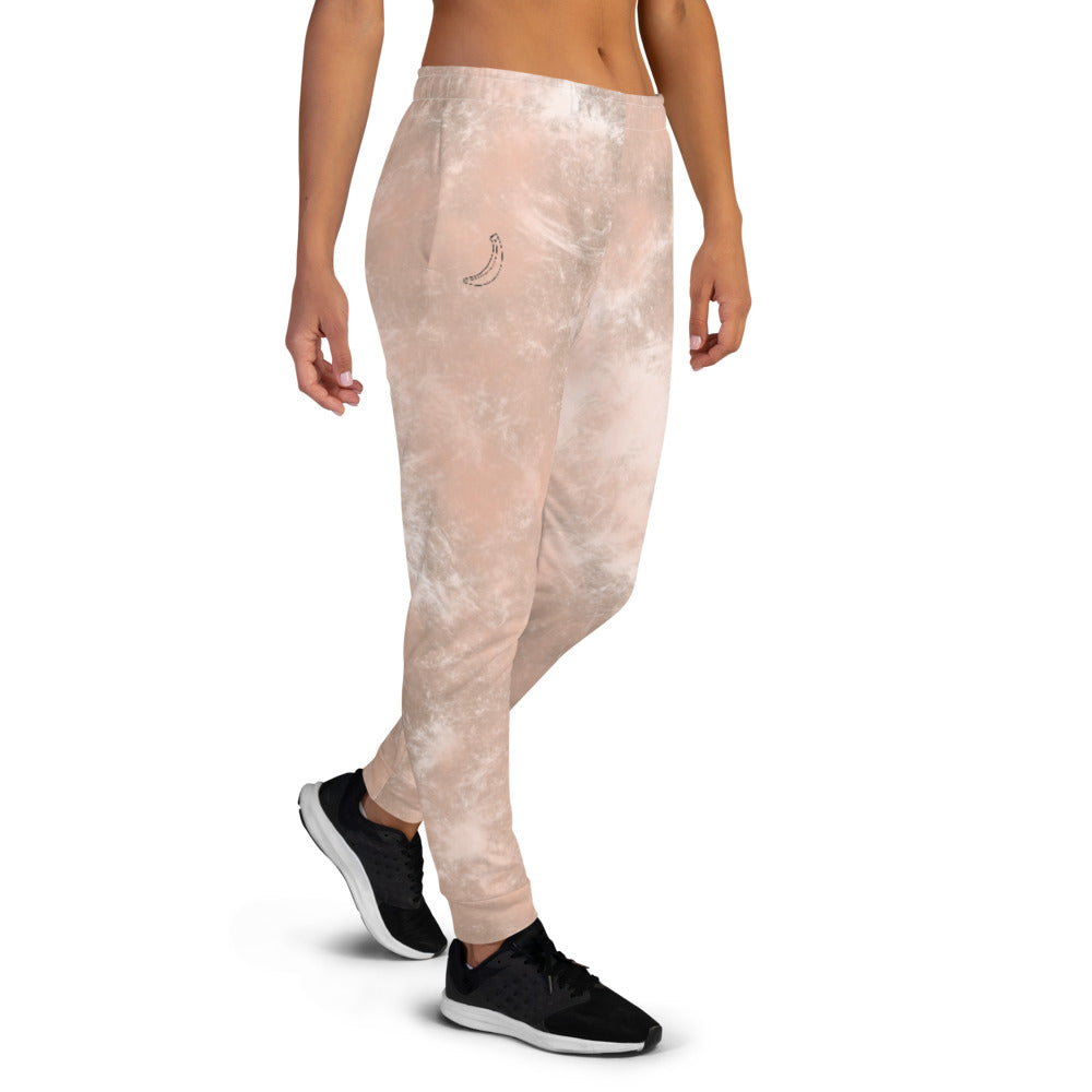 KeCaché | Coral Accident Women's Joggers