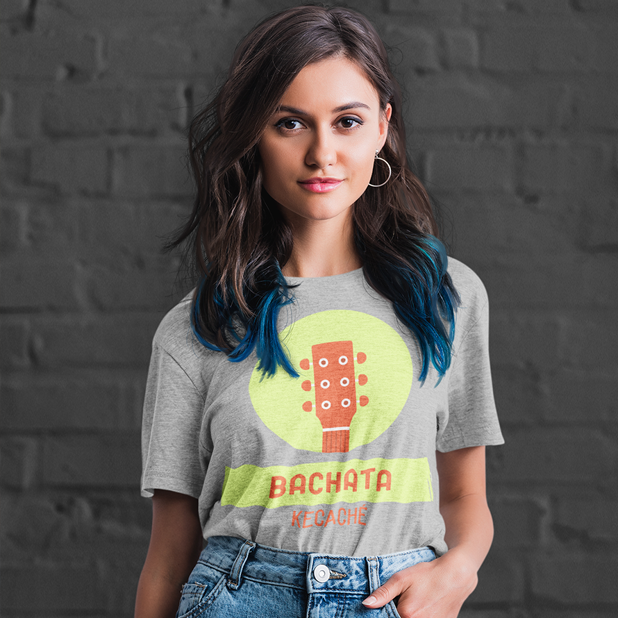 KeCaché | Bachata Women's Shirt