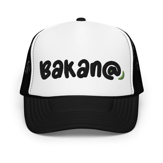 KeCaché | Bakan@ Foam trucker hat