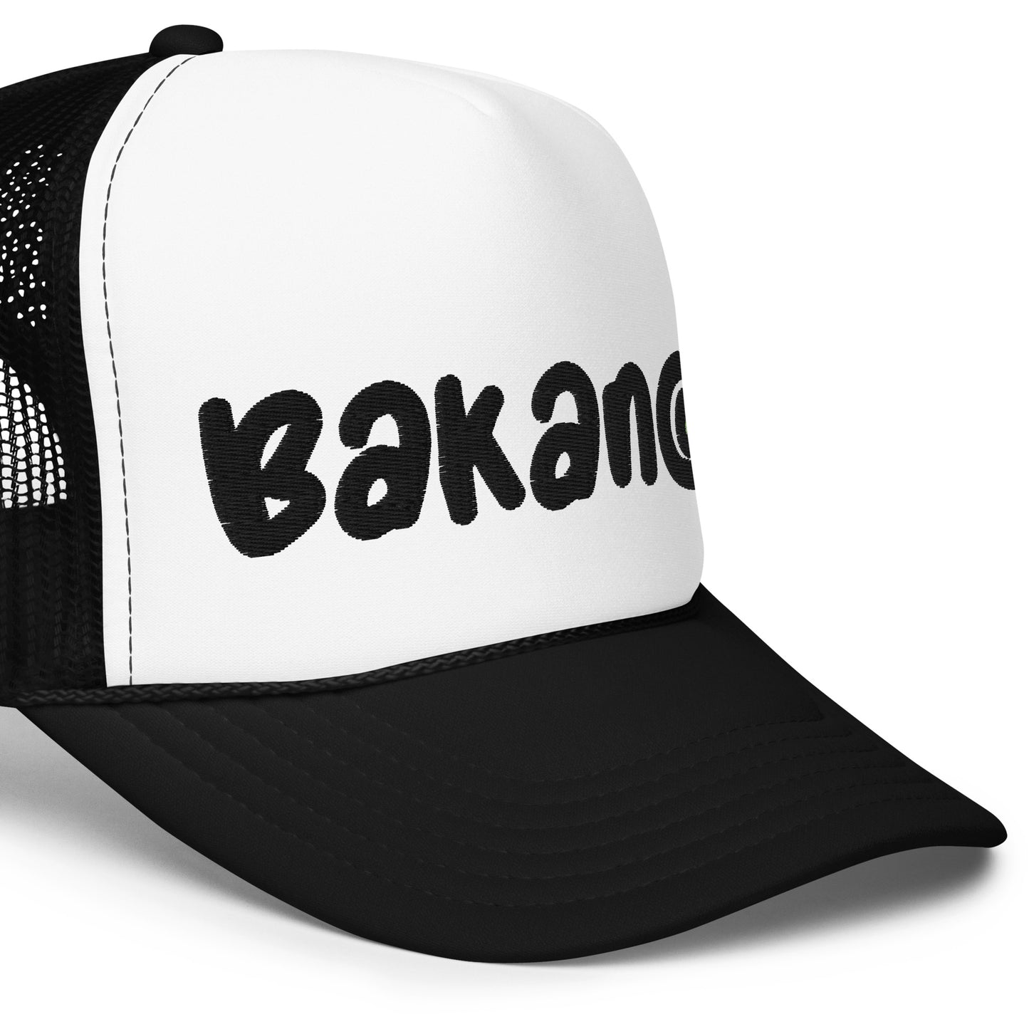 KeCaché | Gorra trucker Bakan@ Foam
