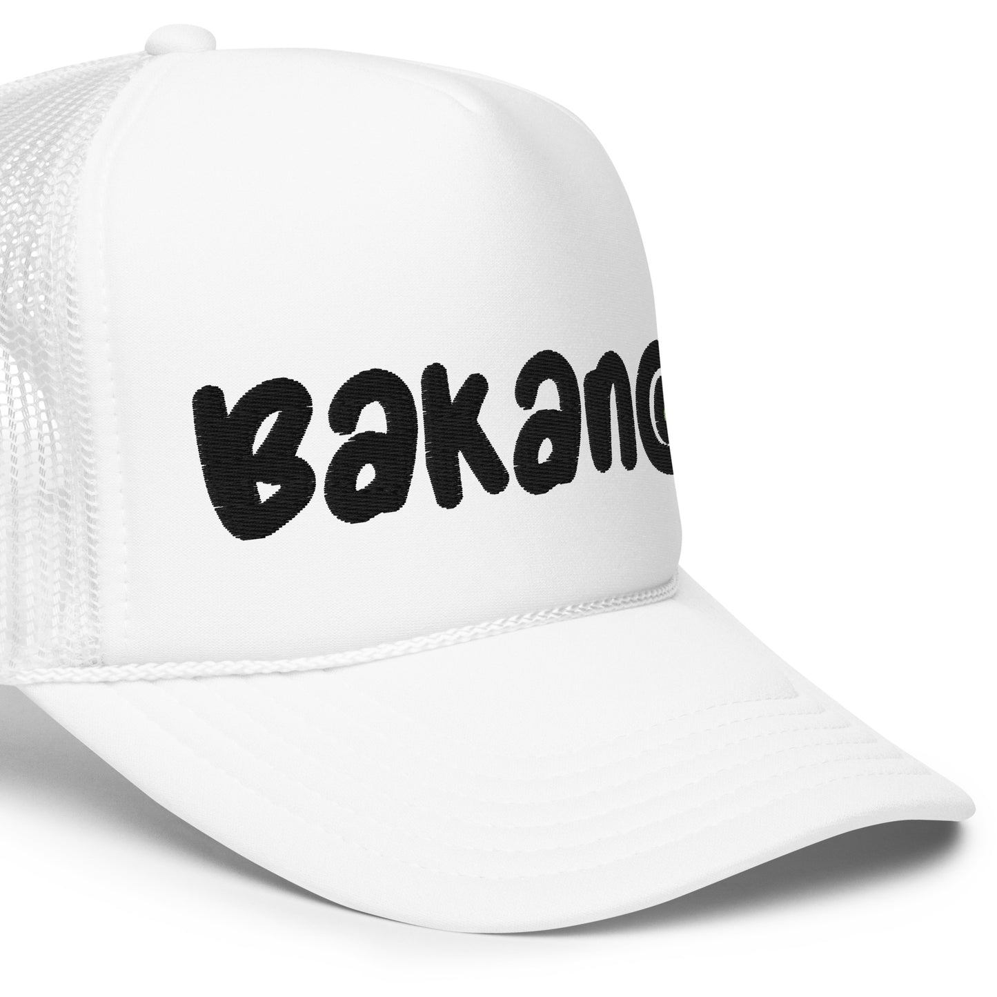 KeCaché | Gorra trucker Bakan@ Foam