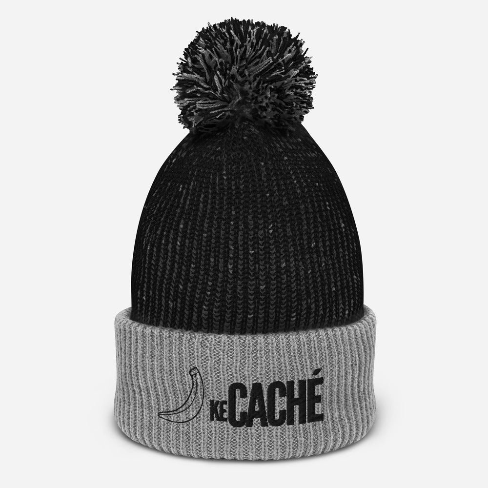 KeCaché | Pom-Pom Beanie
