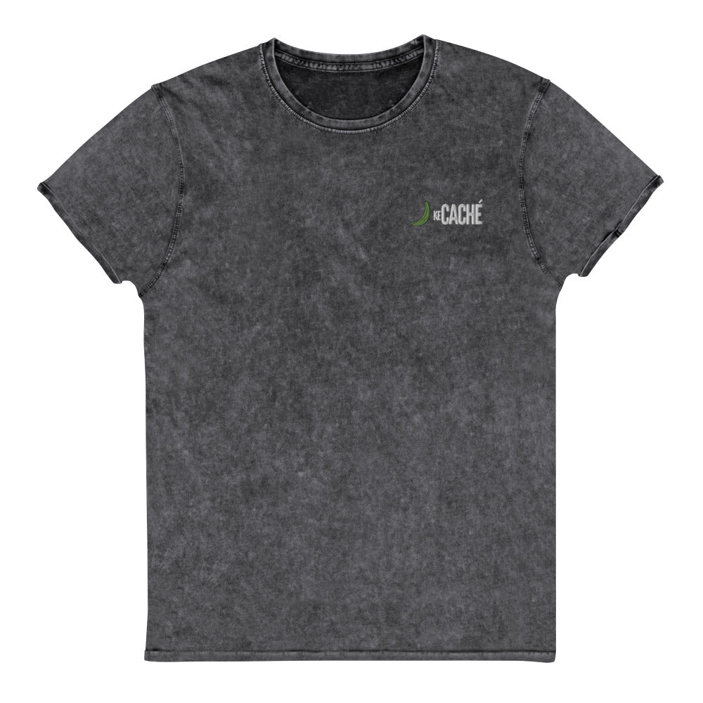 KeCaché | Denim T-Shirt