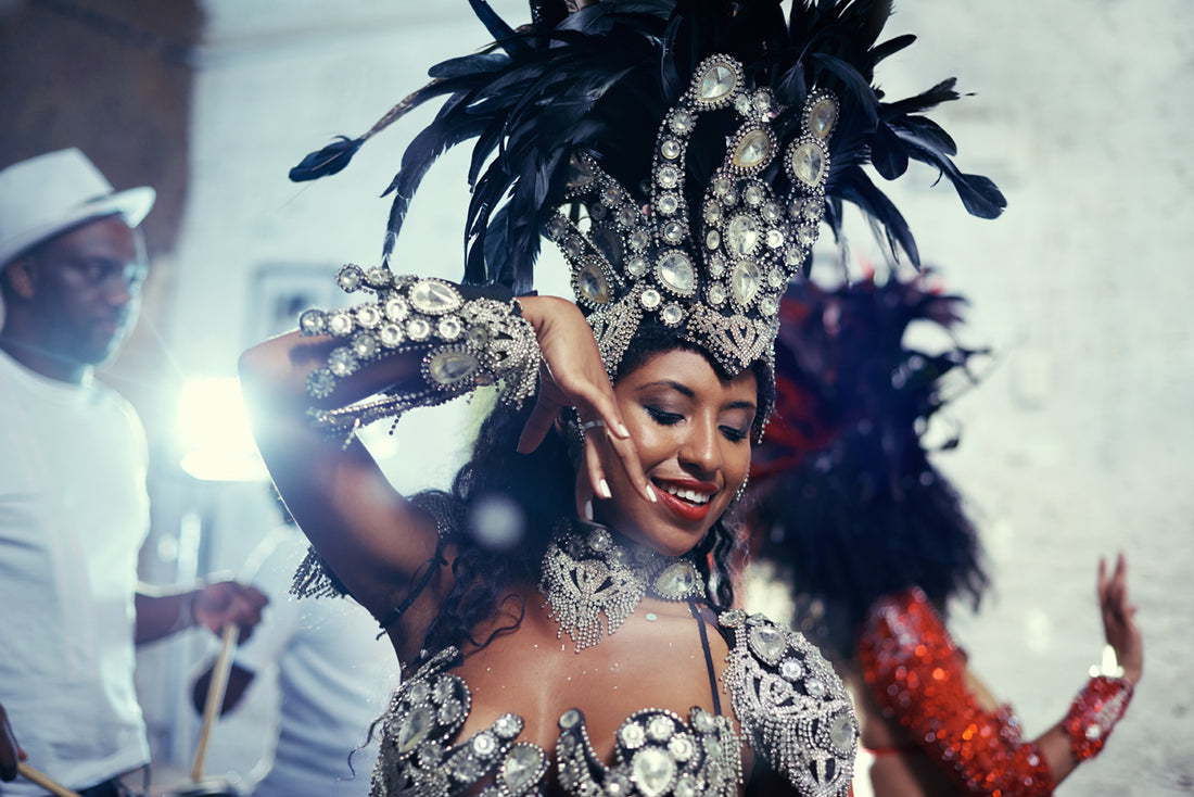 The History of the Dominican Carnival and Much More