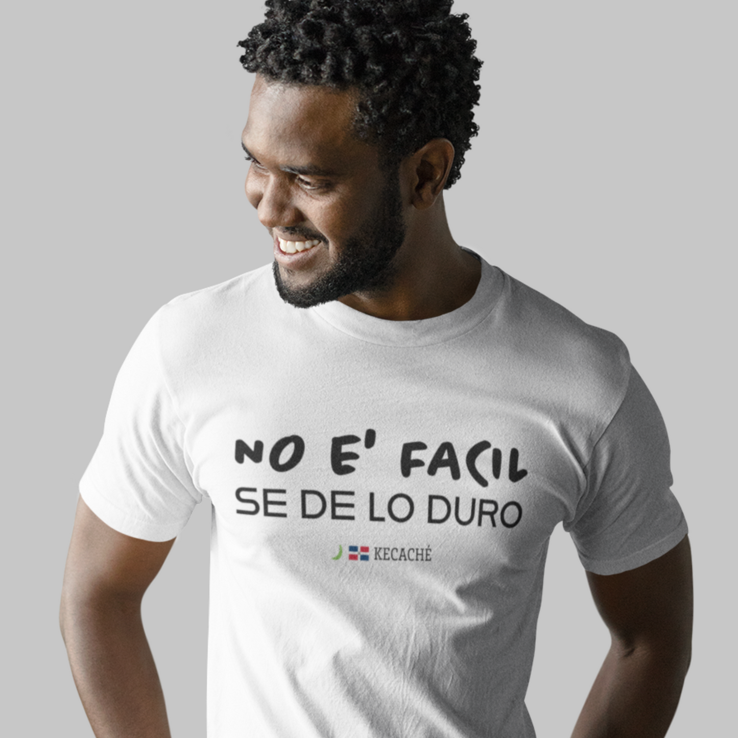 No e' facil dominican tshirt