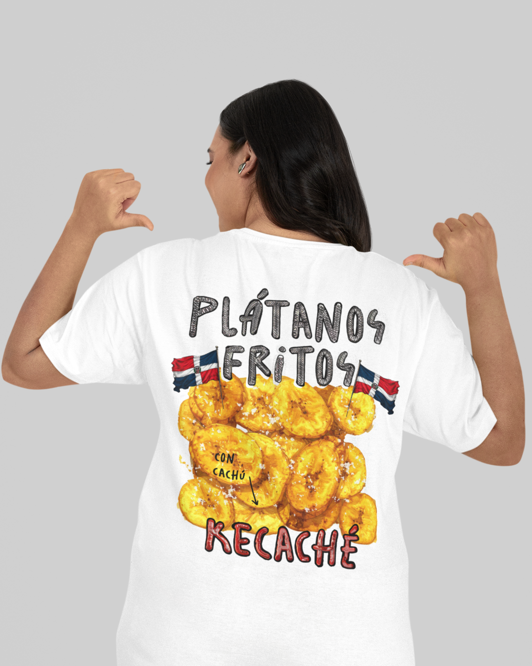 KeCaché | Plátanos Fritos T-Shirt