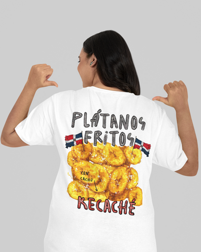 KeCaché | Plátanos Fritos T-Shirt