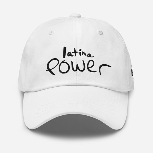 KeCaché Latina Power Baseball Hat