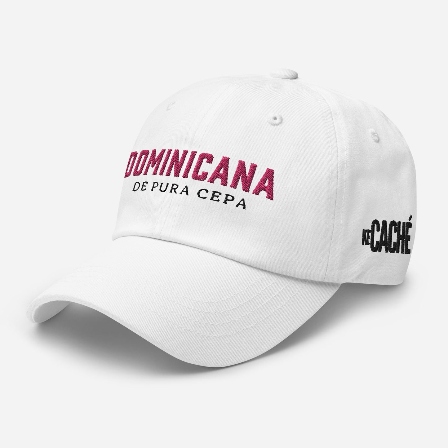 KeCaché "Dominicana de Pura Cepa" Hat