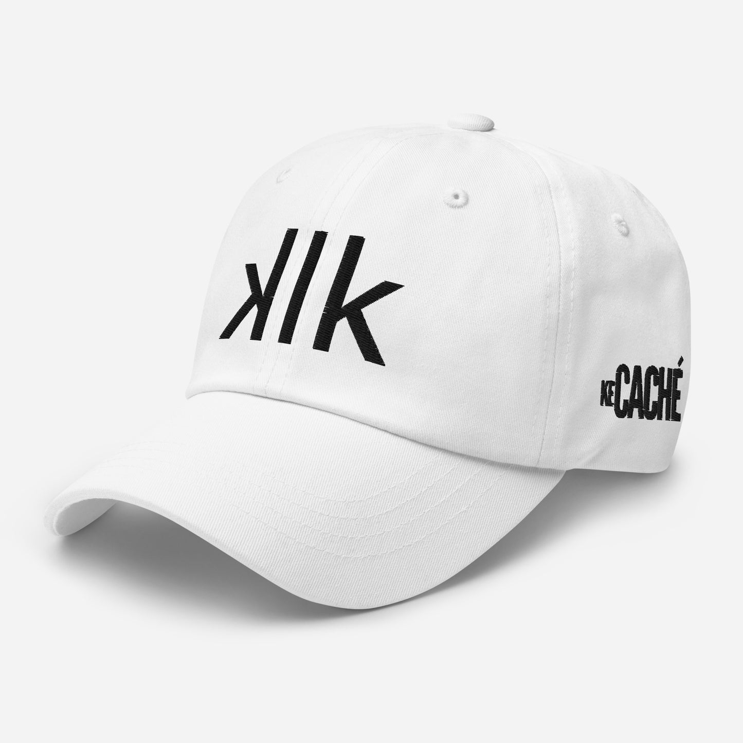 KeCaché "KLK" Baseball Hat