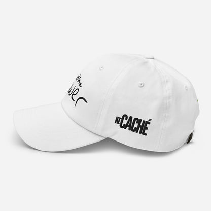 KeCaché Latina Power Baseball Hat