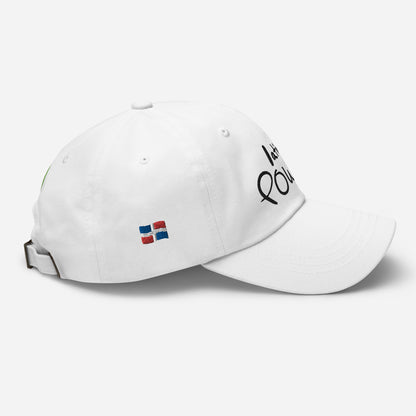 KeCaché Latina Power Baseball Hat