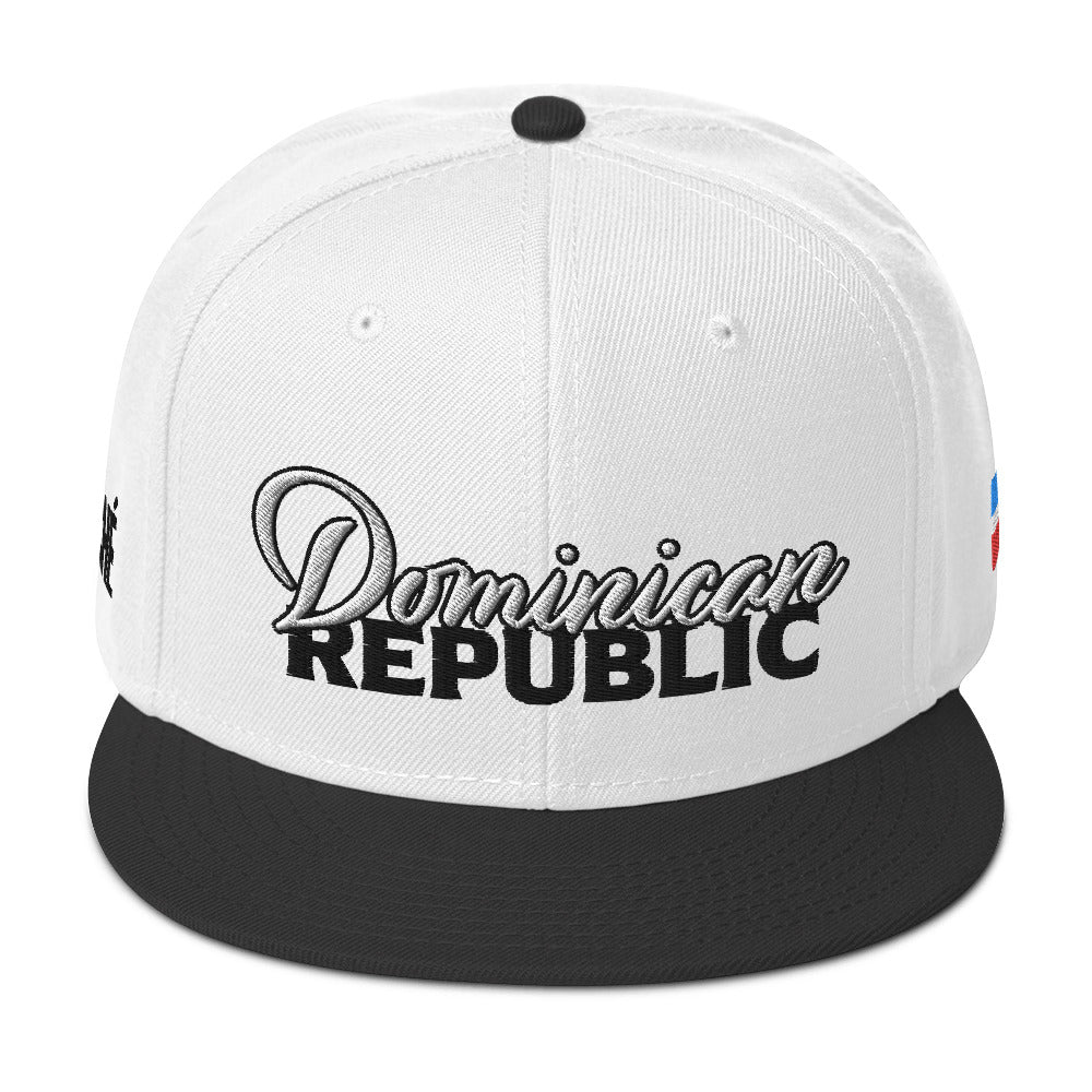KeCaché "Dominican Republic" Snapback Hat