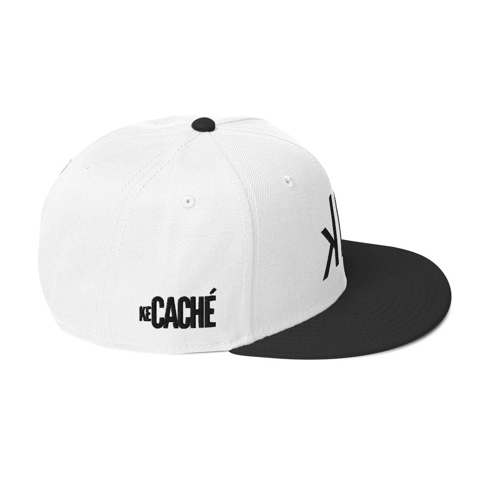 KeCaché "KLK" Snapback Hat