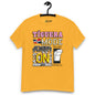 KeCaché | Tíguera Mode On – Dominican T-Shirt (Front Design)