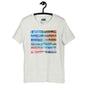 KeCaché Beyond Labels: Proudly Dominican Woman T-shirt