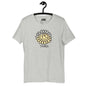 KeCaché Taino Sun Symbol T-Shirt: Embrace Dominican Heritage in Style!