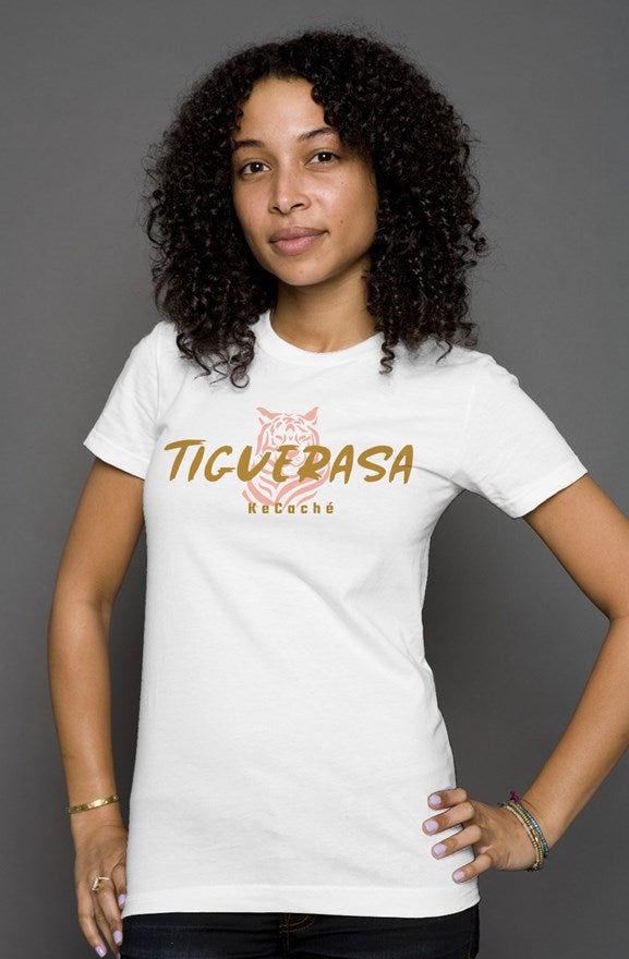 KeCaché | Tiguerasa Dominican TShirt