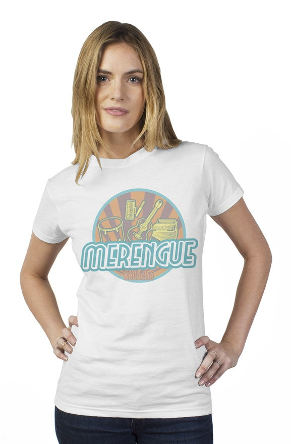 KeCaché |Merengue Instruments Women's Tshirt