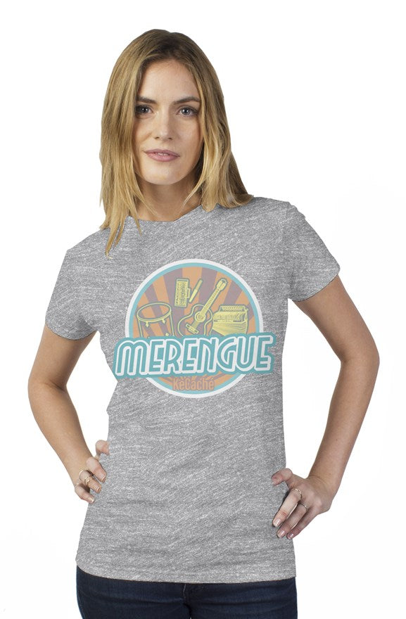 KeCaché |Gay Merengue Instruments Women's Tshirt