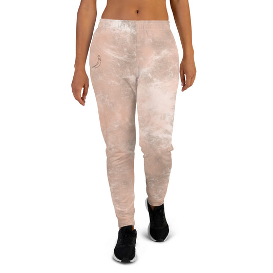 KeCaché | Coral Accident Women's Joggers