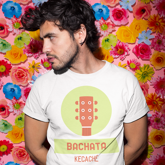 KeCaché | Bachata Men's Dominican Shirt