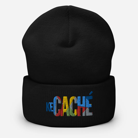 KeCaché | Colored Cuffed Beanie