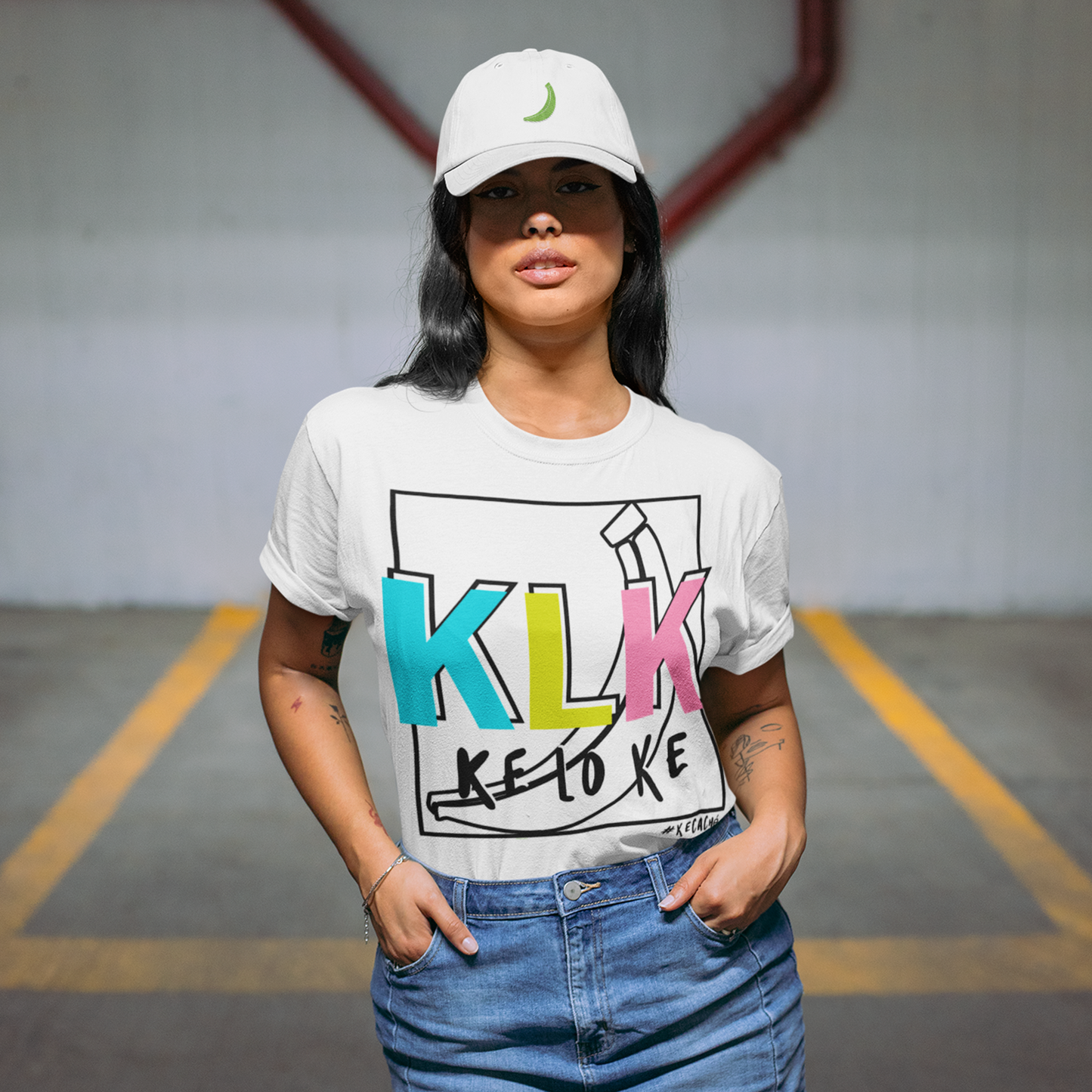 KeCaché | KLK Bright Dominican T-shirt