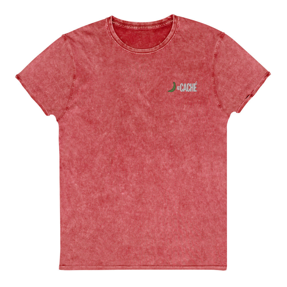KeCaché | Denim T-Shirt